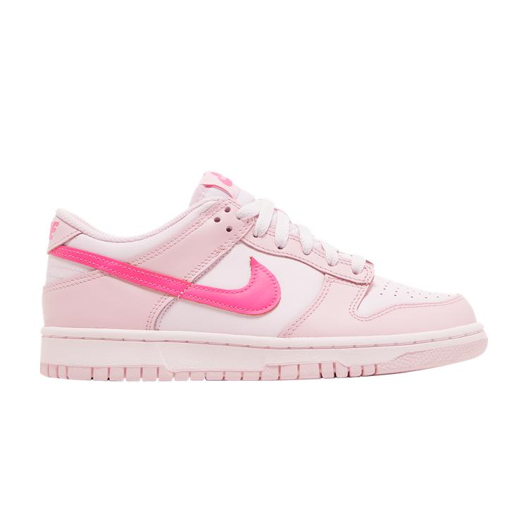 Dunk Low PS 'Triple Pink'